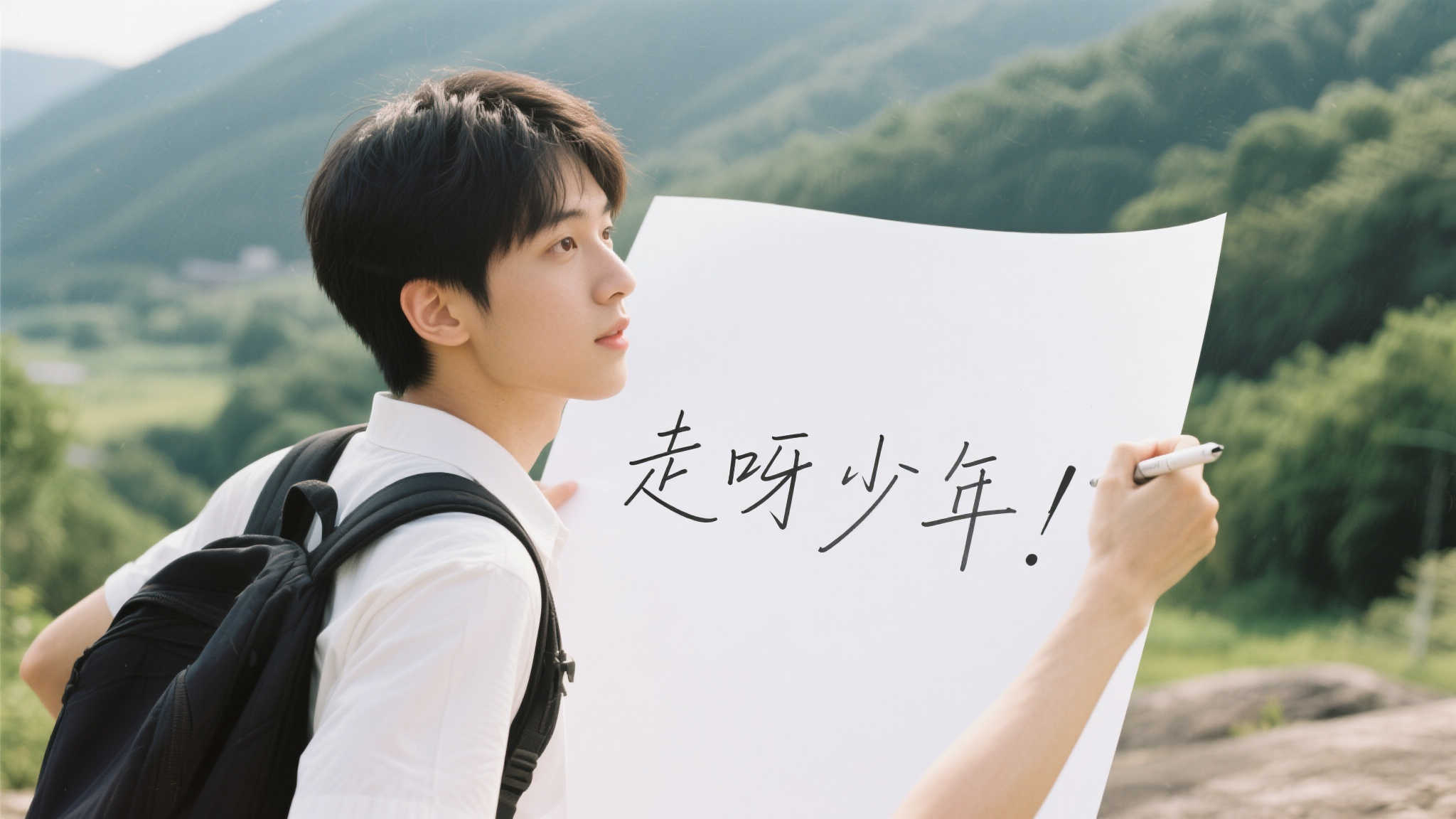 為新人提供