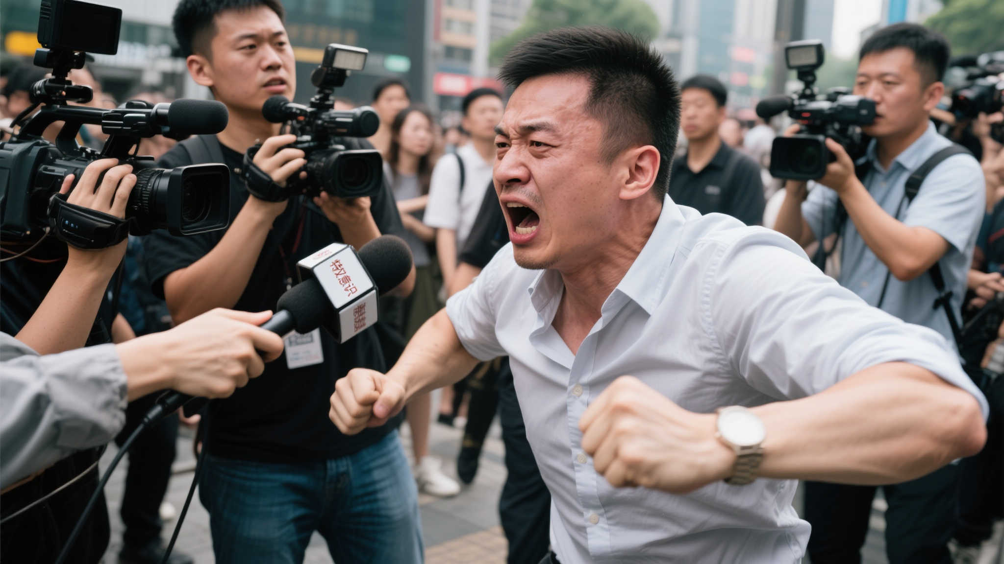 明的性格特